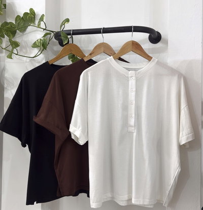 Remera clásica DELUCCA