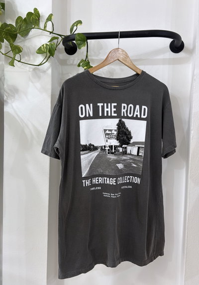 Remeron ON THE ROAD