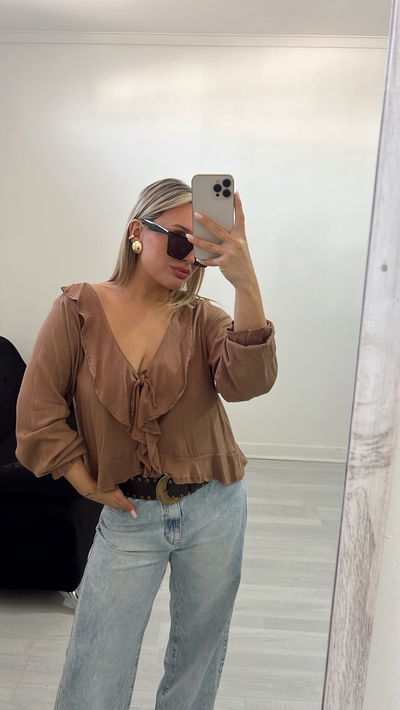 Blusa ANTONIA
