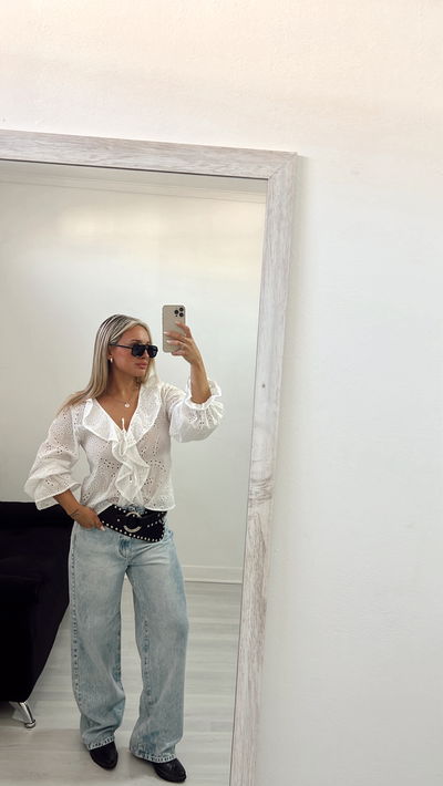 Denim vintage CELESTE