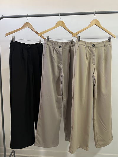 Pantalón sastrero CLASIC