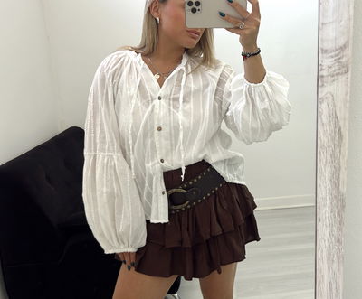 Camisa CANDELARIA