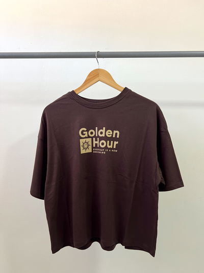 Remera GOLDEN