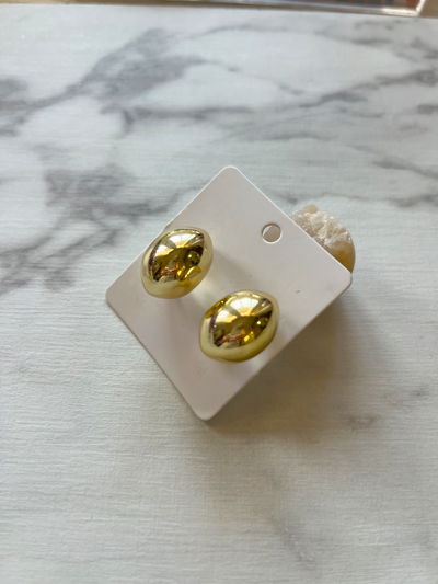 Aritos argollas infladas