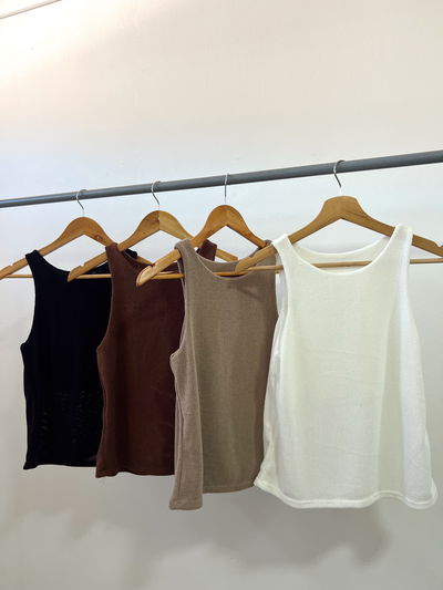 Musculosa hilo JUANA