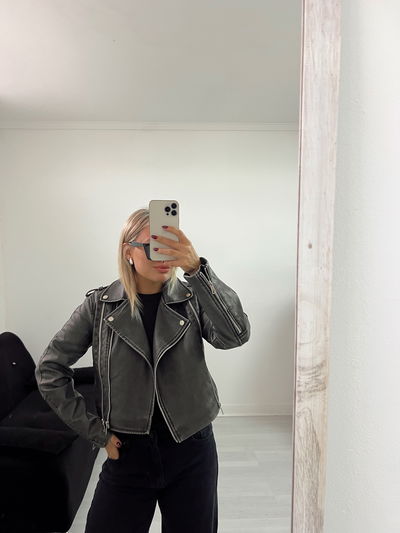 campera GREY