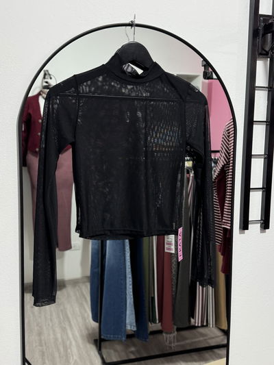 CAMISETA TUL NEGRA