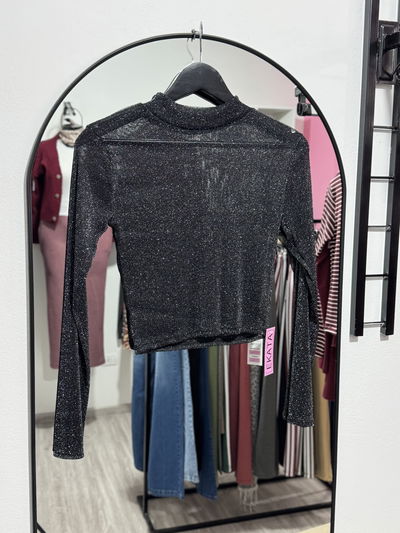 CAMISETA TUL LUREX