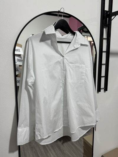 CAMISA BASIC LARGA