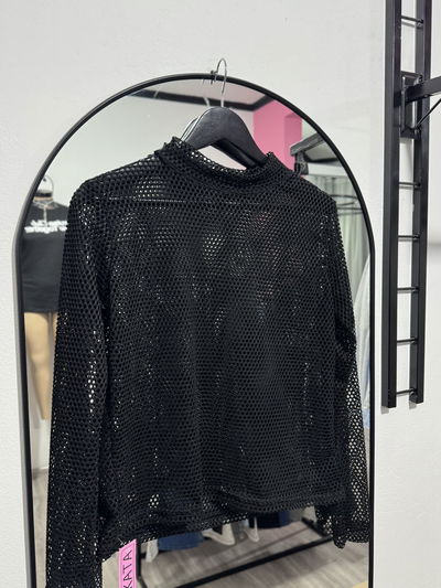 CAMISETA RED NEGRA