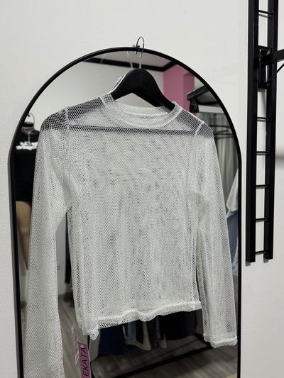 CAMISETA RED BLANCO 