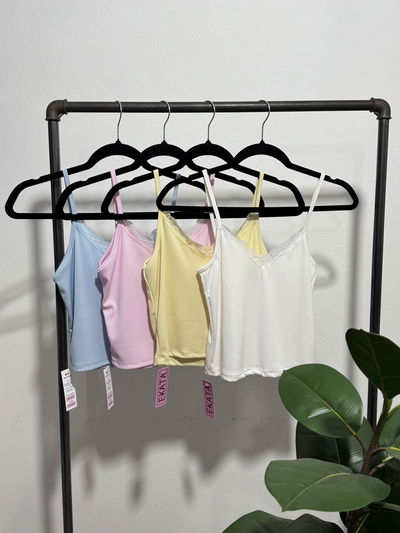 TOP ENCAJE