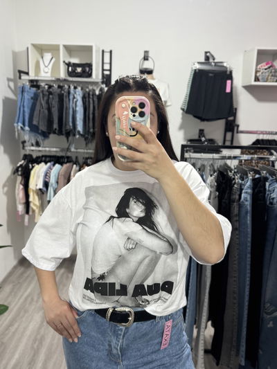 REMERA DUALIPA