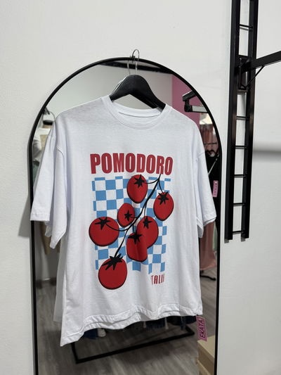 REMERA POMODORO