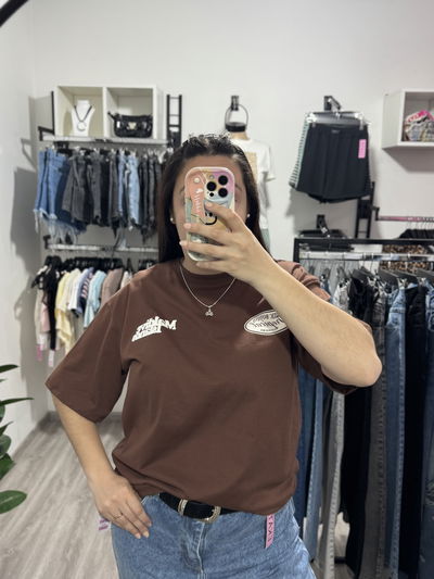 REMERA TROPICAL