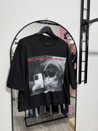 REMERA CAT