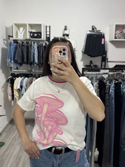 REMERA HONGO
