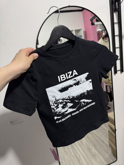 BABY TEE IBIZA