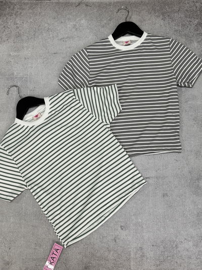 REMERA RAYADA