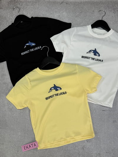 REMERA ORCA