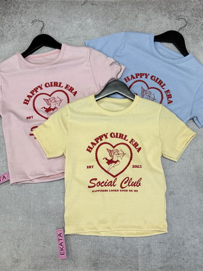 REMERA CUPIDO