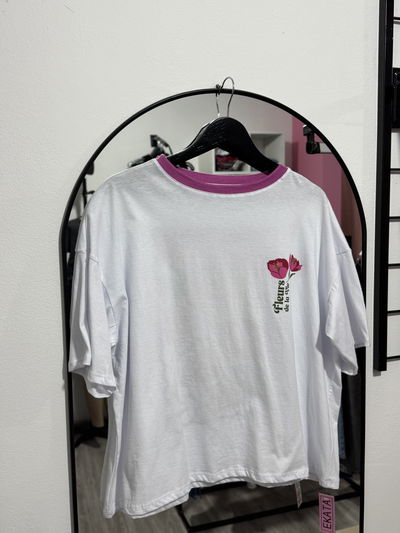 REMERA TULIPAN