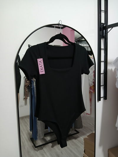 BODY PARMA NEGRO