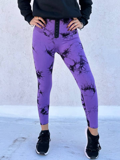 Calza seamless venus con faja (ocho variantes)
