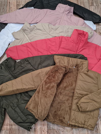 Campera  (siete variantes)