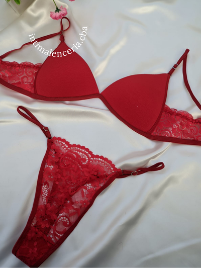 Cane rojo 