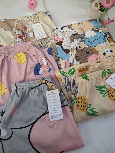Art. 99- Pantalón pijama algodón 