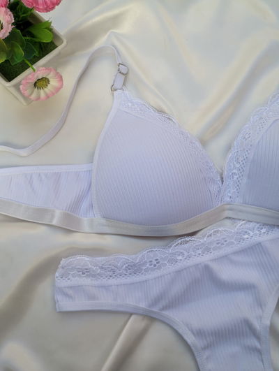 Luz blanco