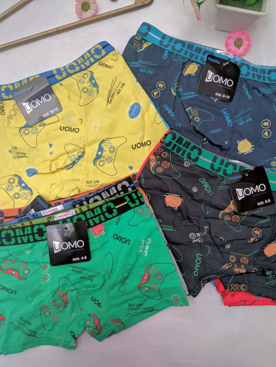 Art. 3000 Boxer niño x1