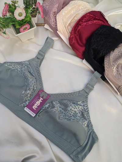 Corpiño reductor (seis variantes)