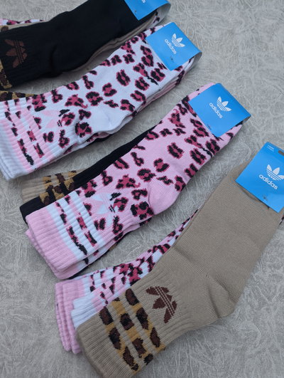 Pack x3 - Medias tenis 