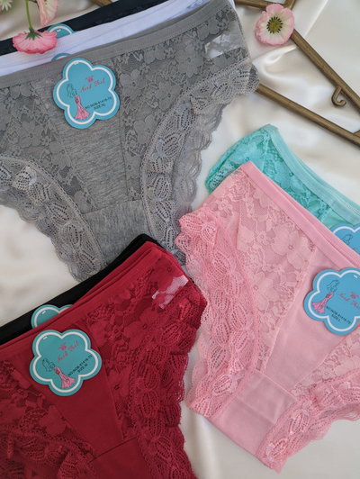 Vedetinas importadas x1 (Talle M, L y XL)