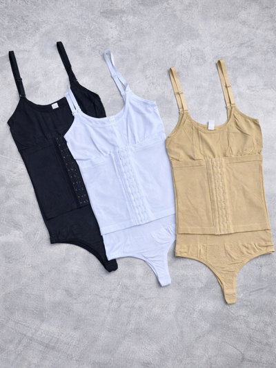 Body reductor con faja