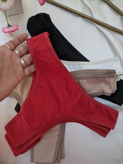 PROMO- Pack x 12 colaless morley