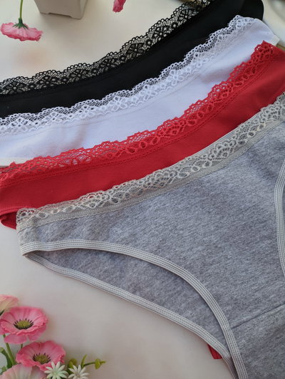 PROMO- Pack x 12 vedetinas algodón 