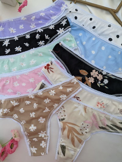 Art. 2009- Pack x3 less algodón