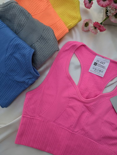 Top deportivo (cinco variantes)