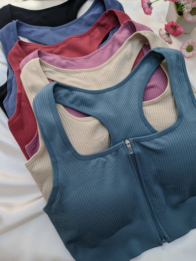 Top deportivo (seis variantes)