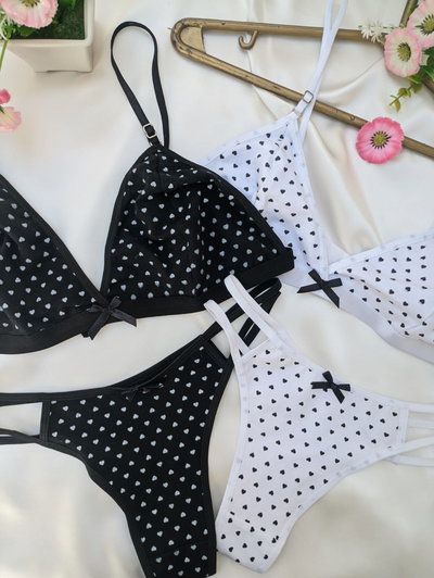 Corazones (dos variantes)