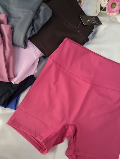 Short seamless sin frunce (diez variantes)