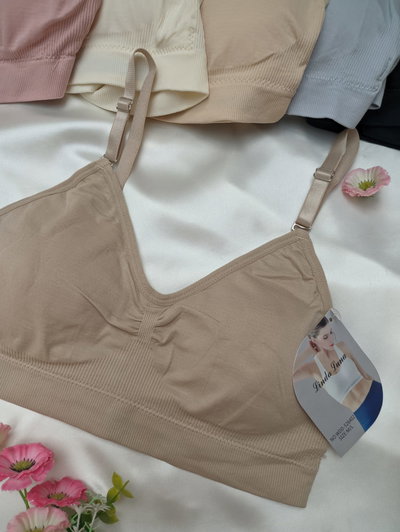 Corpiño deportivo (cinco variantes)