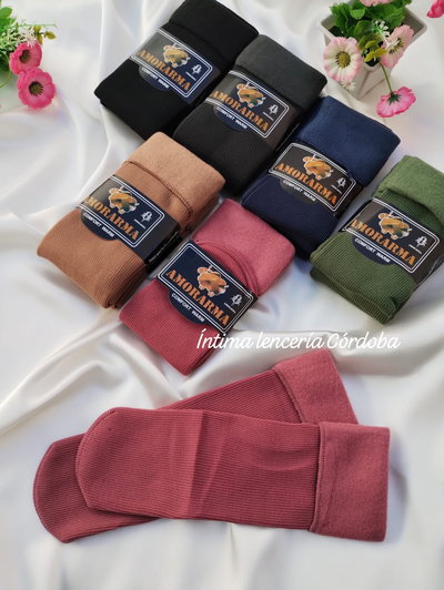 Pack x3 medias térmicas