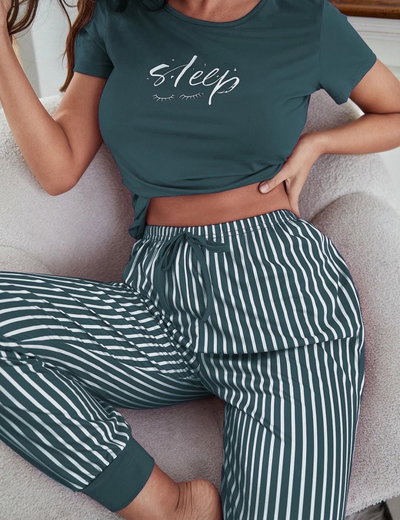 Pijama sleep petroleo 