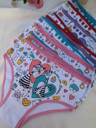 Art. 9031- Pack x3 vedetinas niña