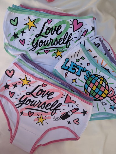 Art. 9032- Pack x3 vedetinas niña