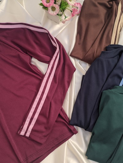 Camiseta deportiva Morley (seis variantes)